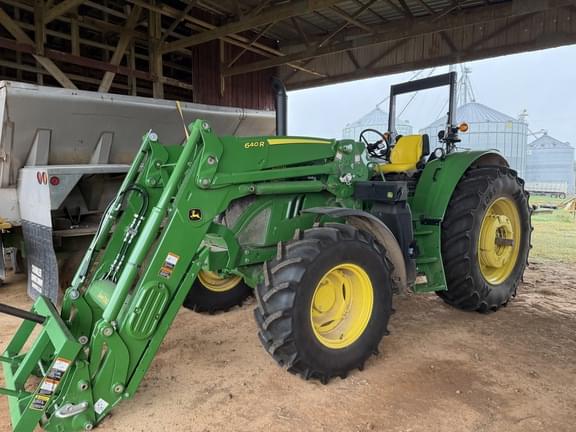 Image of John Deere 6110M Primary image