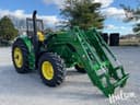 2025 John Deere 6110M Image