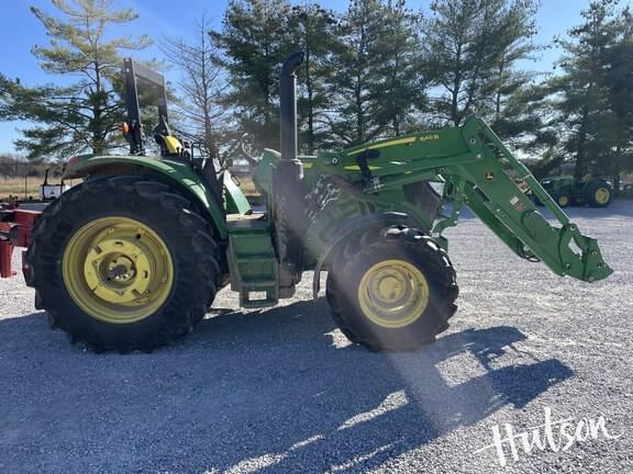 Image of John Deere 6110M equipment image 3