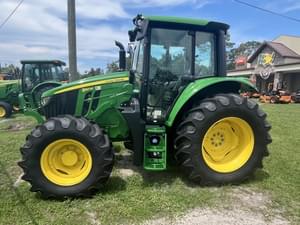 2025 John Deere 6110M Image