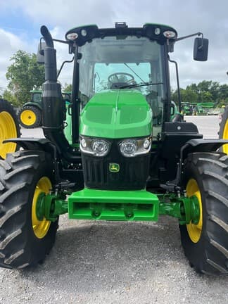 Image of John Deere 6110M equipment image 1