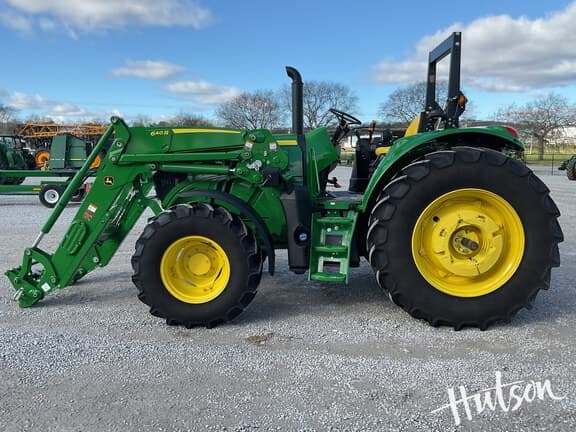 Image of John Deere 6110M equipment image 3