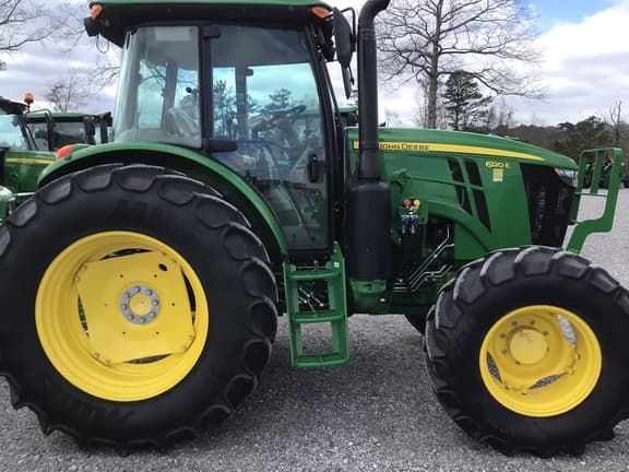 Image of John Deere 6120E Primary image