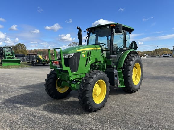 2025 John Deere 6120E Equipment Image0