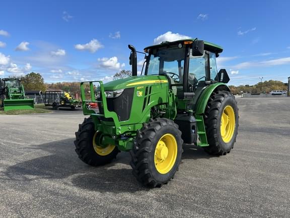 Image of John Deere 6120E Primary image