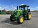 2025 John Deere 6120E Image