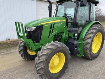 Main image John Deere 6120E