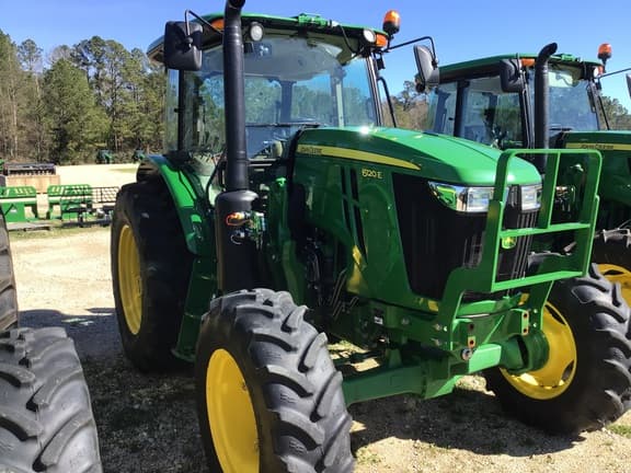 Image of John Deere 6120E Primary image