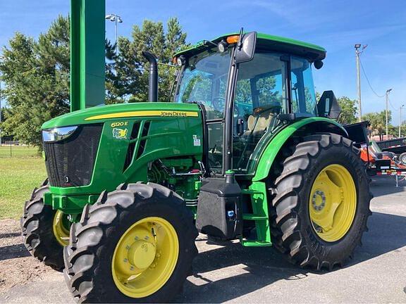 Image of John Deere 6120E Primary image