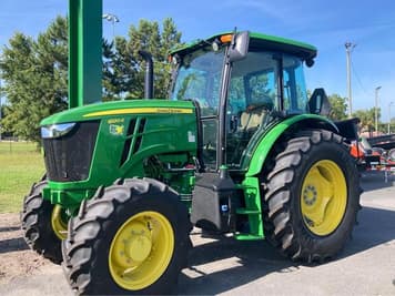 Main image John Deere 6120E