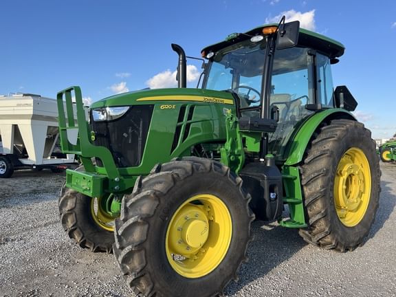 2025 John Deere 6120E Equipment Image0
