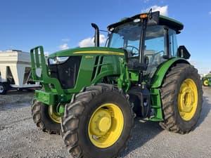2025 John Deere 6120E Image