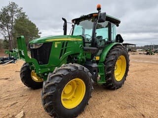 Image of John Deere 6120E Primary image