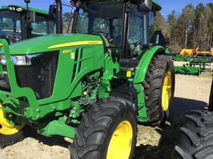 2025 John Deere 6120E Image