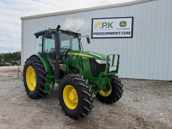 Image of John Deere 6120E Primary image