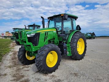 Main image John Deere 6120E