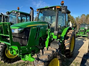 2025 John Deere 6120E Image