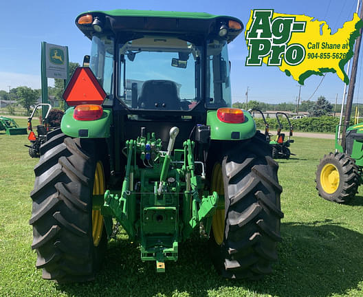 Image of John Deere 6120E equipment image 2