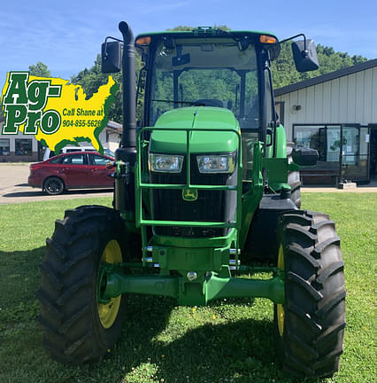 Image of John Deere 6120E Primary image