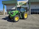 2025 John Deere 6120E Image