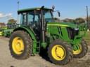 2025 John Deere 6120E Image