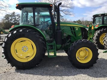 Main image John Deere 6120E