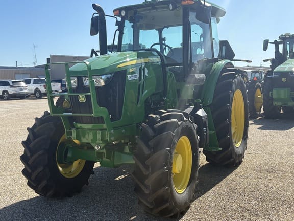 2025 John Deere 6120E Equipment Image0