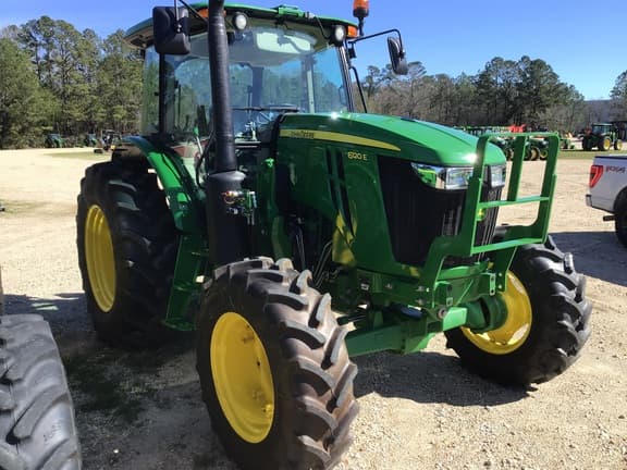 Image of John Deere 6120E Primary image