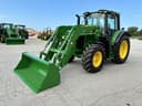 2025 John Deere 6120M Image