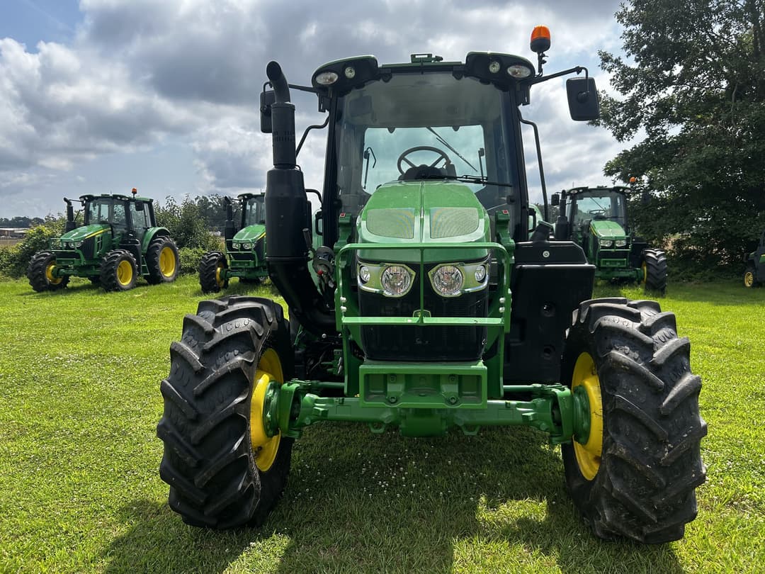 Image of John Deere 6120M Image 1