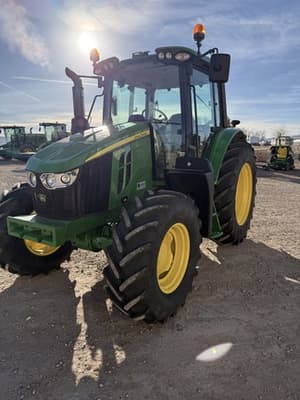 2025 John Deere 6120M Image