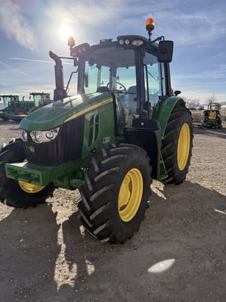 Main image John Deere 6120M