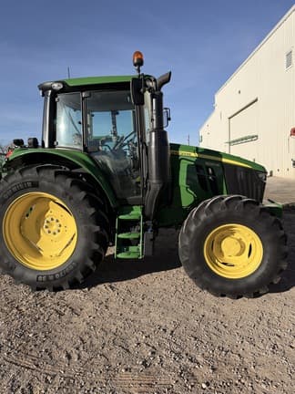 Image of John Deere 6120M equipment image 3