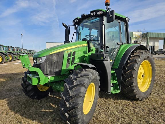 Image of John Deere 6120M Primary image