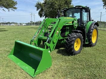 Main image John Deere 6120M