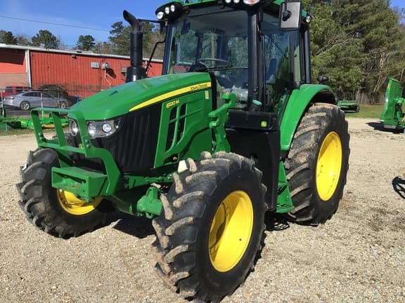 Image of John Deere 6120M equipment image 3