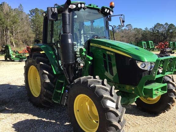 2025 John Deere 6120M Image