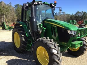 2025 John Deere 6120M Image