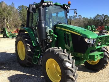 Main image John Deere 6120M