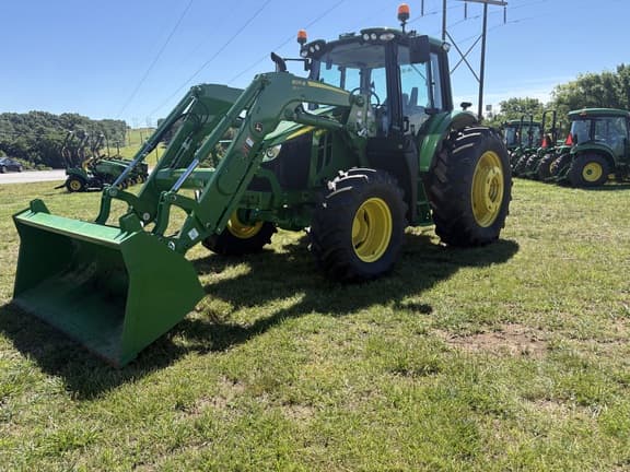Image of John Deere 6120M Primary image