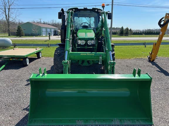 Image of John Deere 6120M Image 0