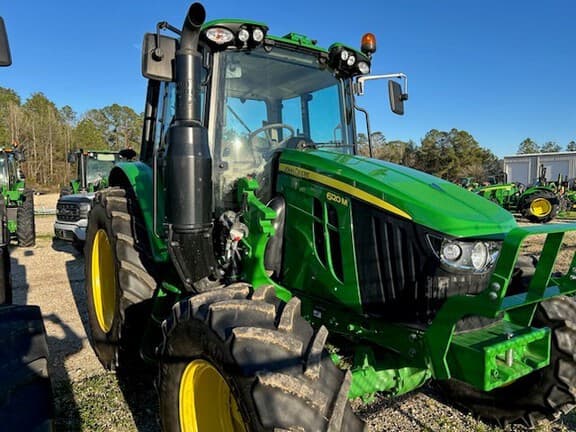 Image of John Deere 6120M Primary image
