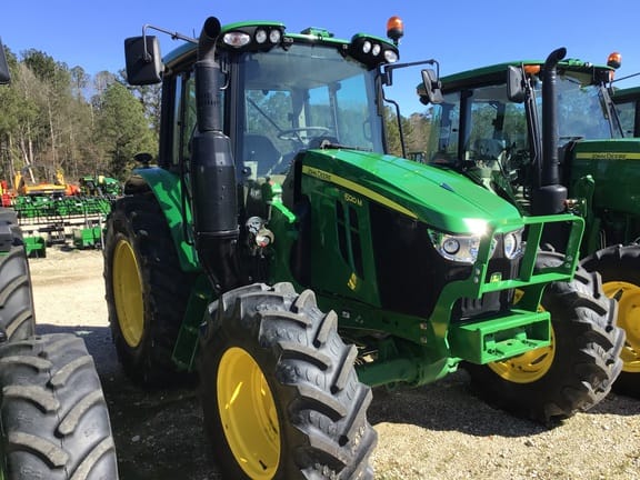 2025 John Deere 6120M Equipment Image0