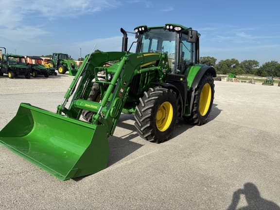 Image of John Deere 6120M Primary image