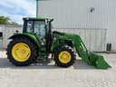 2025 John Deere 6120M Image
