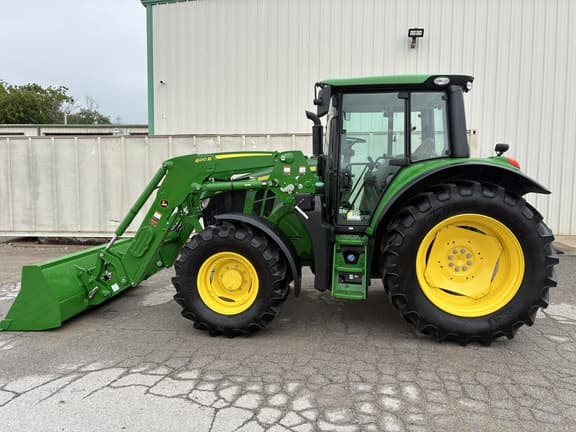 Image of John Deere 6120M equipment image 1