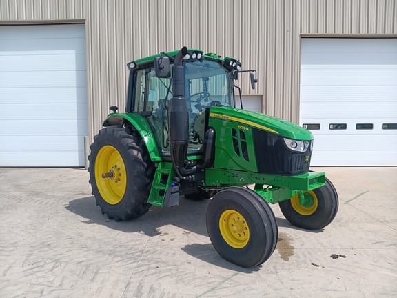 2025 John Deere 6120M Equipment Image0