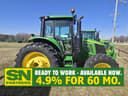 2025 John Deere 6120M Image