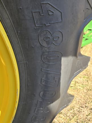 Image of John Deere 6120M equipment image 4