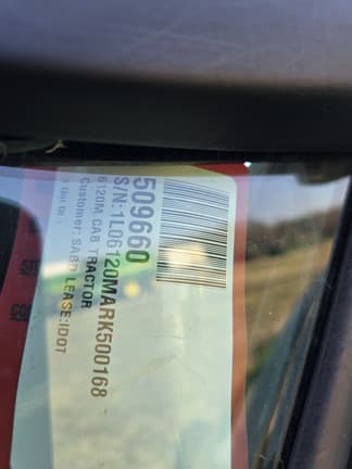 Image of John Deere 6120M equipment image 3